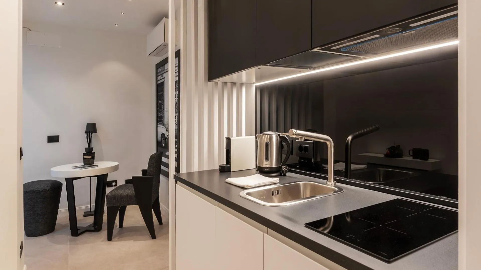 Apartment Borghese Luxury Suite Rom Italien