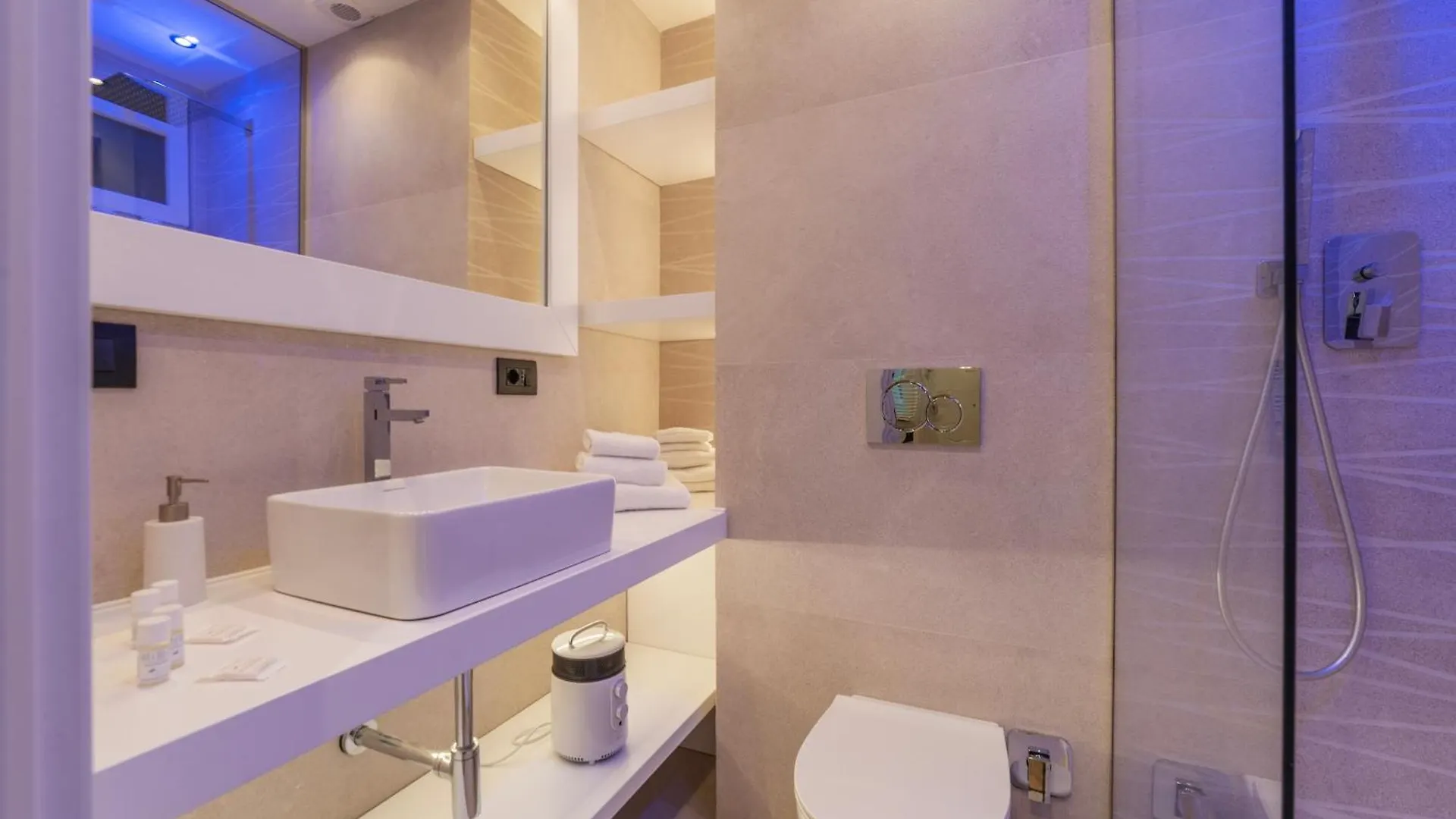 Borghese Luxury Suite Rom Apartment
